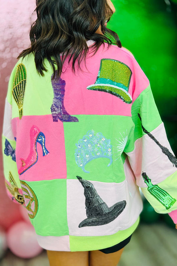 Casual Wicked Icon Sweatshirt