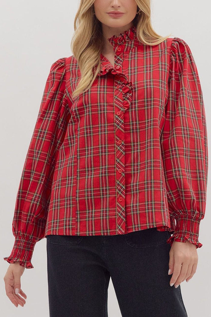 Change Of Heart Top