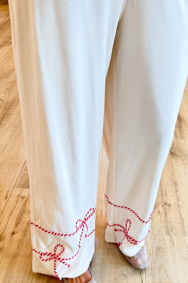 Casual Bow Pattern Set