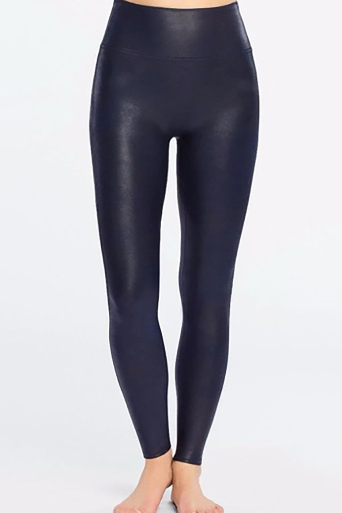 Sleek High Rise Stretch Leggings