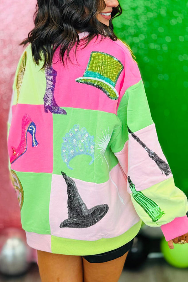 Casual Wicked Icon Sweatshirt