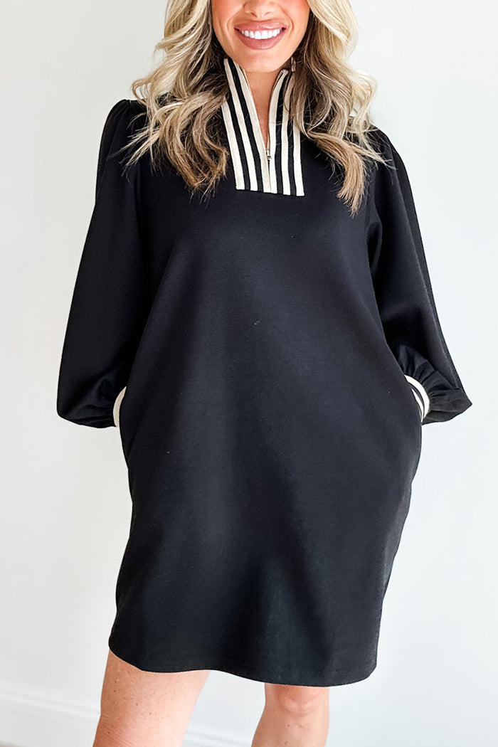 Casual High Standards Dress