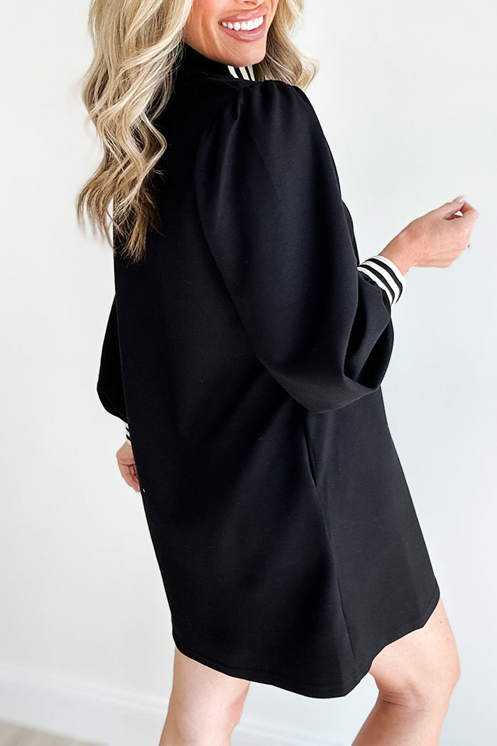Casual High Standards Dress