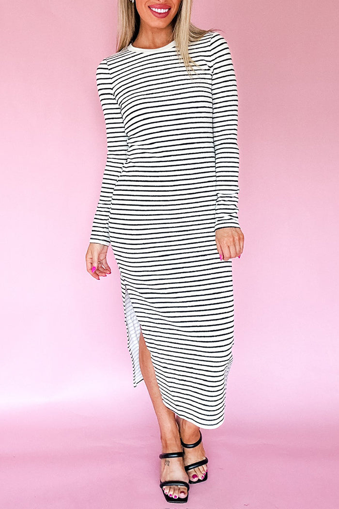 Left an Impression Dress