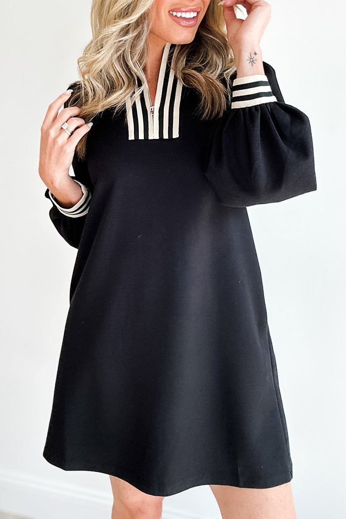 Casual High Standards Dress