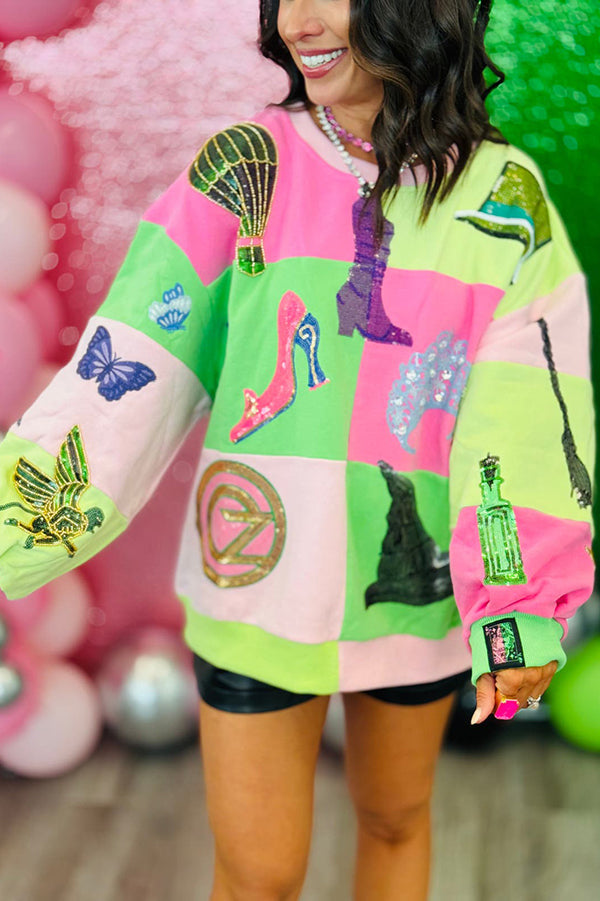 Casual Wicked Icon Sweatshirt
